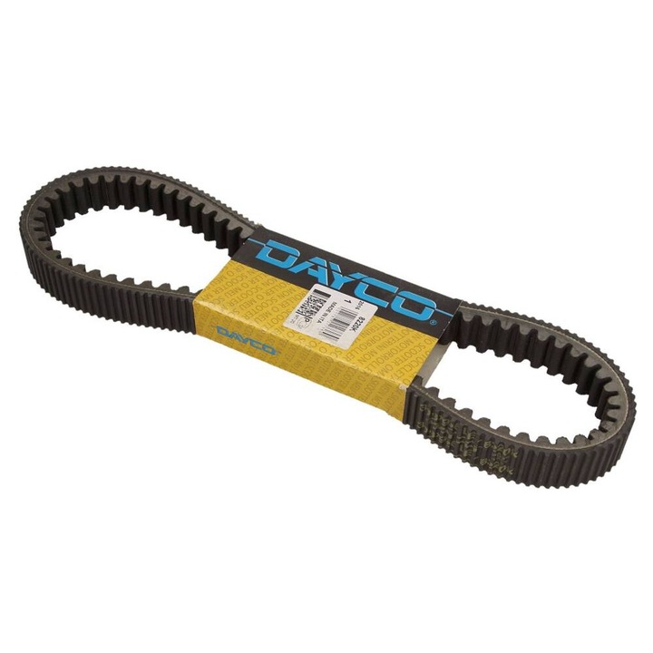 Dayco KEVLAR motorkerékpár hajtószíj 30,3x15x926 LE