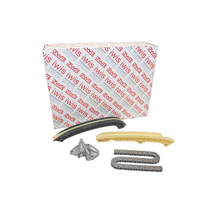 Комплект ангренажна верига IWIS за SKODA FABIA