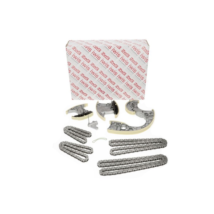 Set lant distributie VW A4/A6/A8/Q7 2,7/3,0TDI