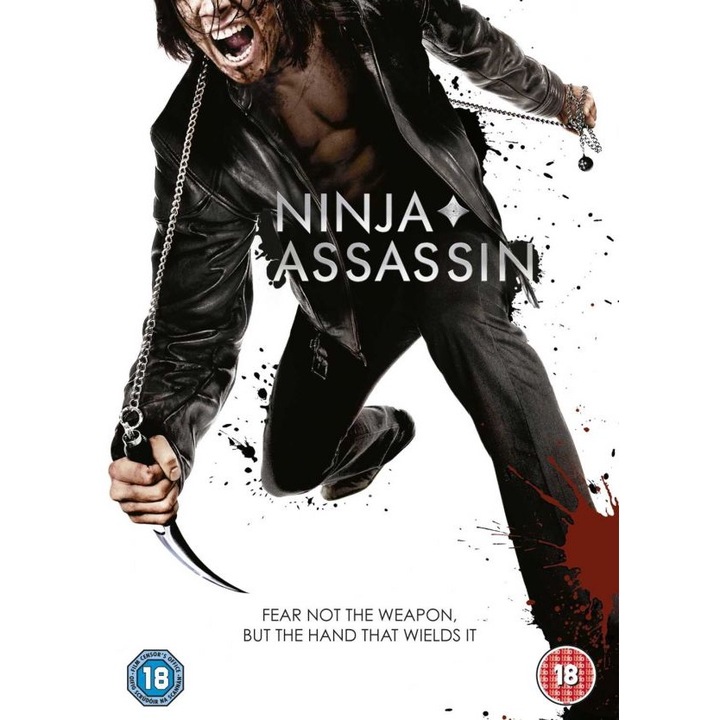 Ninja Assassin [DVD]
