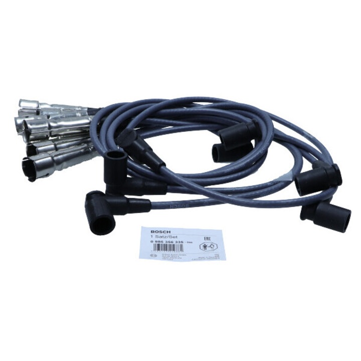 Bosch gyújtáskábel készlet, Mercedes C123/W116/W126 2.8 72-