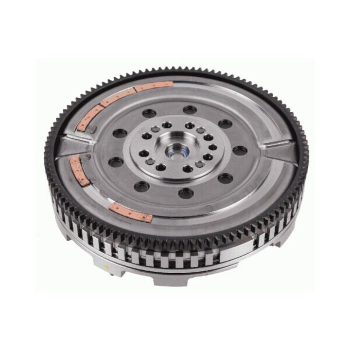 Volanta dubla SACHS pentru KIA CARENS 1,7 CRDI 12-