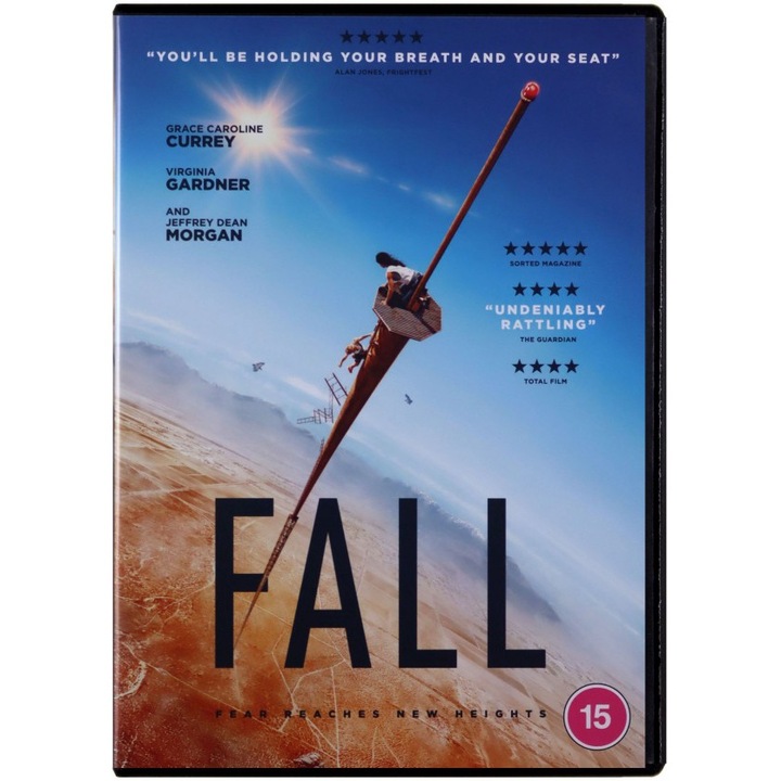 Fall [DVD]