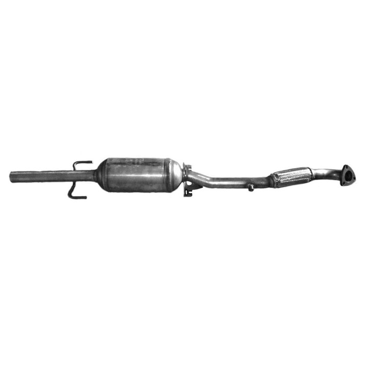 DPF részecskeszűrő, JMJ, Opel Astra H 1.7CDTI 04-