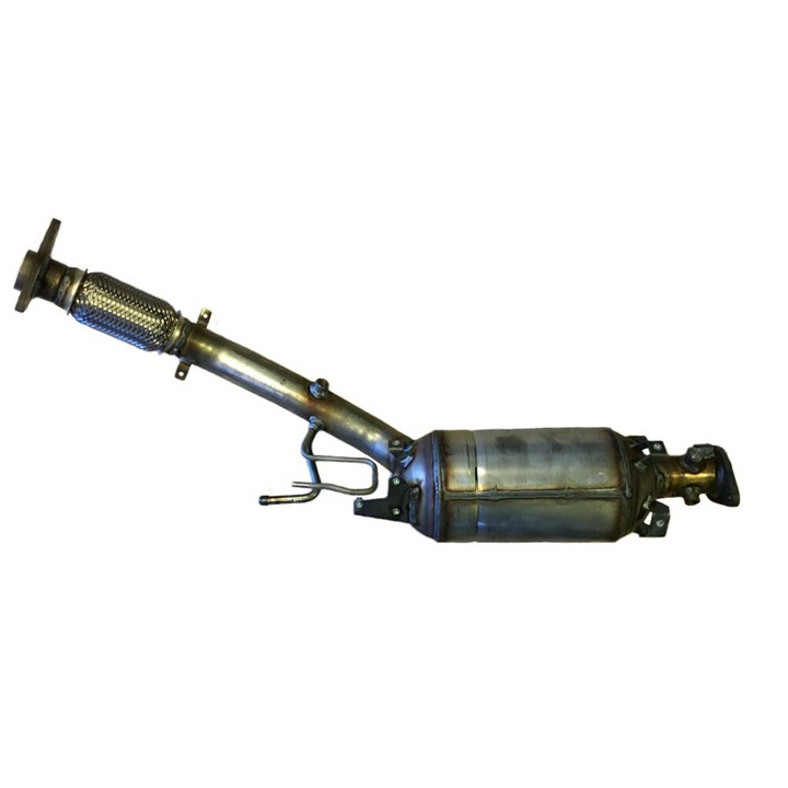 Filtru de particule DPF, Jmj, Nissan Qashqai 2.0DCI 07-