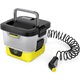 Aparat portabil de spalat cu presiune joasa pe acumulator Karcher OC4, putere 45 W, presiune 5 bar, rezervor 8 l, 2 l/min debit, lungime furtun 2.8 m, 22 minute autonomie