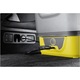 Aparat portabil de spalat cu presiune joasa pe acumulator Karcher OC4, putere 45 W, presiune 5 bar, rezervor 8 l, 2 l/min debit, lungime furtun 2.8 m, 22 minute autonomie