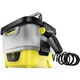 Aparat portabil de spalat cu presiune joasa pe acumulator Karcher OC4, putere 45 W, presiune 5 bar, rezervor 8 l, 2 l/min debit, lungime furtun 2.8 m, 22 minute autonomie