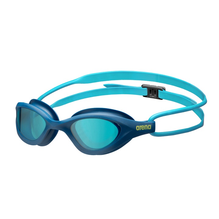 Ochelari de inot Arena 365 Junior, turcoaz, AntiFog, pentru copii 6-12 ani