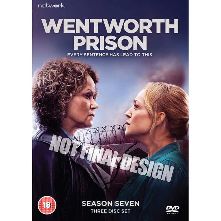 Wentworth [3DVD]