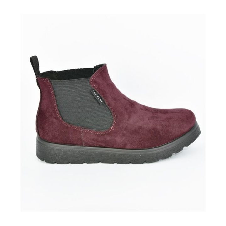 Ghete dama, Fly Flot, 0235, Visiniu