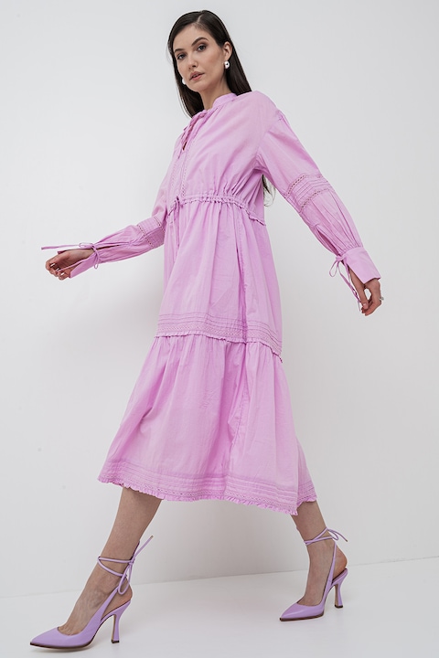 Scotch & Soda, Свободна рокля, Пастелнорозов