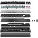 Tastatura gaming mecanica Corsair K70 PRO TKL, Hall Effect Programmable , MGX Hyperdrive magnetic switches, RGB