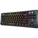 Tastatura gaming mecanica Corsair K70 PRO TKL, Hall Effect Programmable , MGX Hyperdrive magnetic switches, RGB