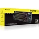 Tastatura gaming mecanica Corsair K70 PRO TKL, Hall Effect Programmable , MGX Hyperdrive magnetic switches, RGB