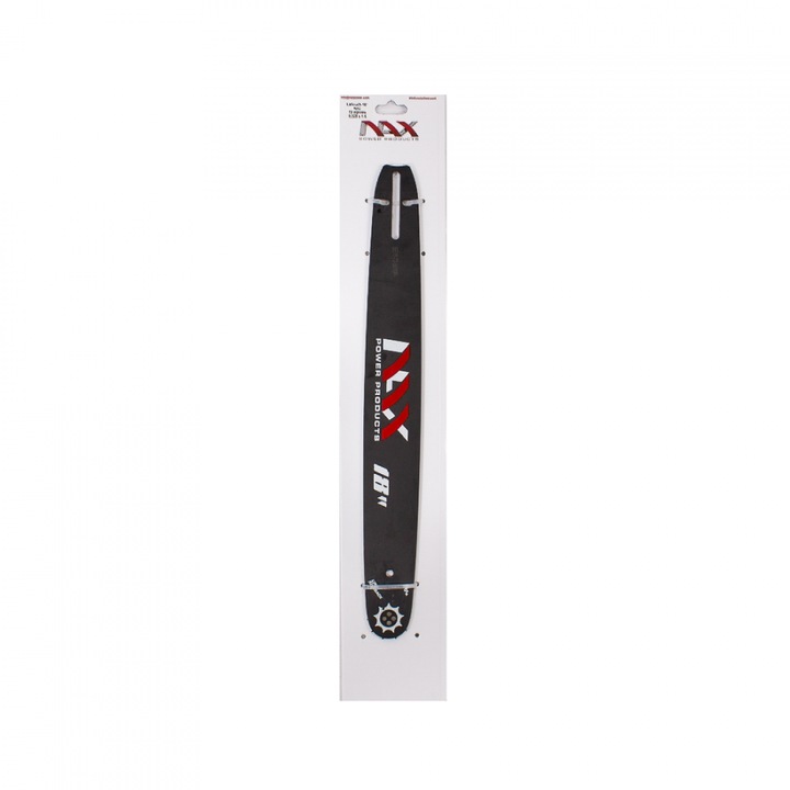 Ghid lant fierastrau, NAX, Compatibil cu Nax 400C, 45cm, 0.325