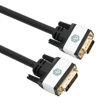 Cablu A+ DVI-I male to VGA, 2m Cablu A+ DVI-I male to VGA, 2m