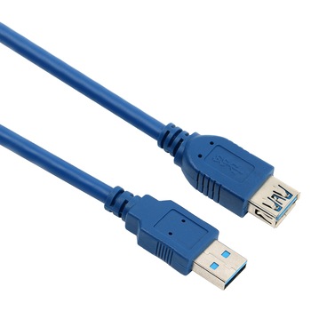 Cablu A+ USB 3.0 cable AM-AF Cablu A+ USB 3.0 cable AM-AF