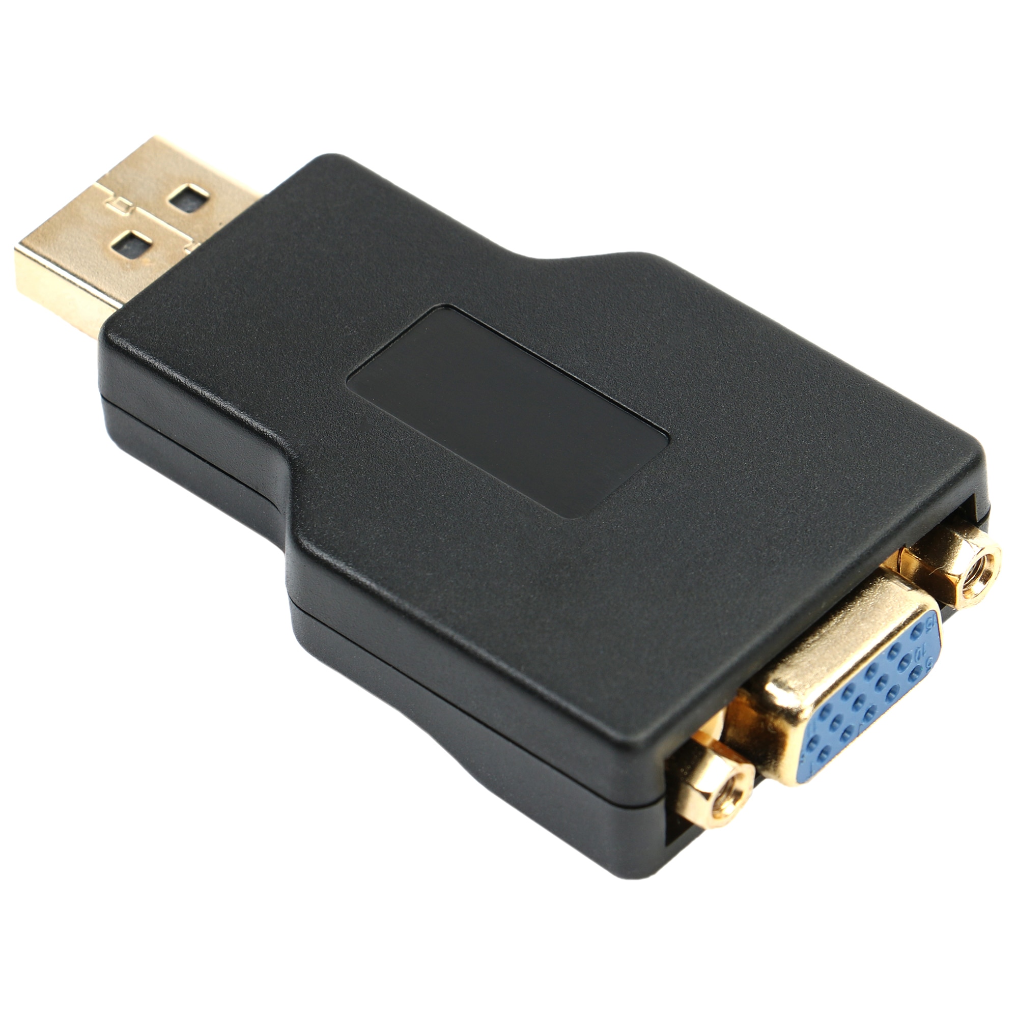Адаптер A+ Displayport to VGA - eMAG.bg