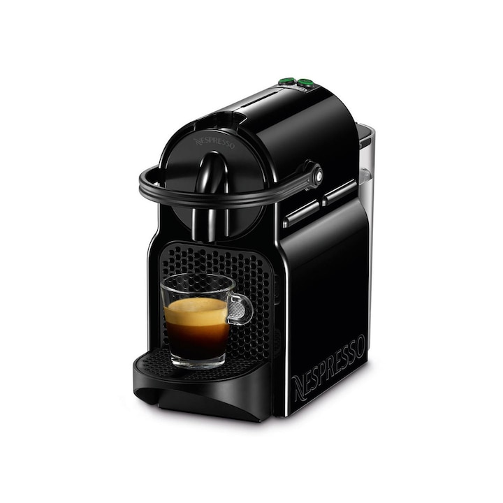Delonghi Nespresso EN 80.B Inissia kávéfőző - Fekete
