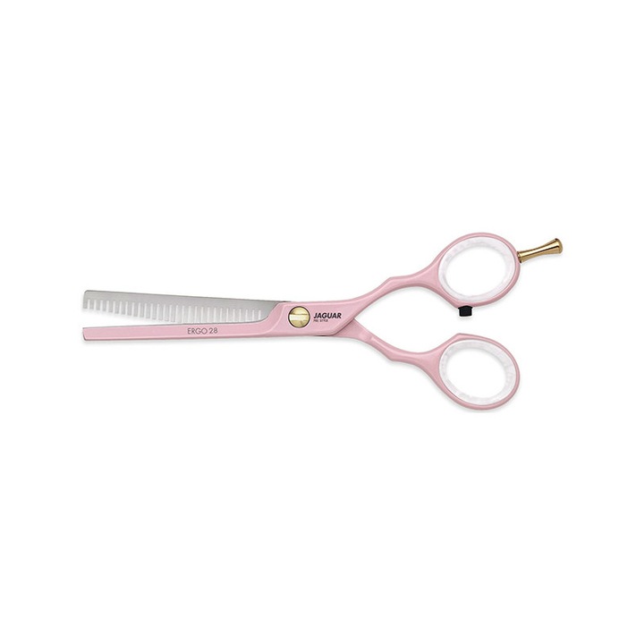 Jaguar Pre Style Ergo 5.5 Pink Ritkító Olló