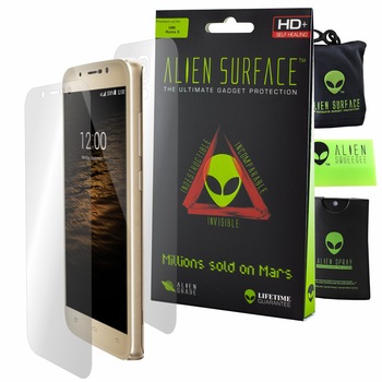 Folie Alien Surface HD, UMI Rome X, protectie ecran, spate + Alien Fiber Cadou Folie Alien Surface HD, UMI Rome X, protectie ecran, spate + Alien Fiber Cadou