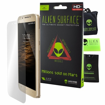 Folie Alien Surface HD, UMI Rome X, protectie ecran + Alien Fiber cadou Folie Alien Surface HD, UMI Rome X, protectie ecran + Alien Fiber cadou