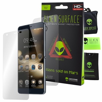 Folie Alien Surface HD, Ulefone Power, protectie ecran, spate Folie Alien Surface HD, Ulefone Power, protectie ecran, spate