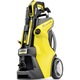 Aparat de spalat cu presiune Karcher K7 Smart Control Flex, putere 3000 W, motor racit cu apa, 180 bar, 600 l/h debit maxim, furtun de presiune PremiumFlex 10m, pistol presiune G 180 Q Smart Control, lance 3 in 1 Multi Jet, Plug 'n' Clean system