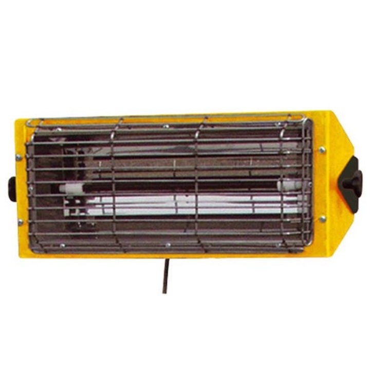 Radiator electric Master HALL 1500, 1500 W, negru, 74x65.5x25cm, capacitate de incalzire 5000 Wh, suprafata incalzita 25 m²