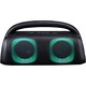 Boxa portabila AKAI ABTS-100, 60W, Bluetooth, Radio FM, USB, Aux In, LED Light, Negru