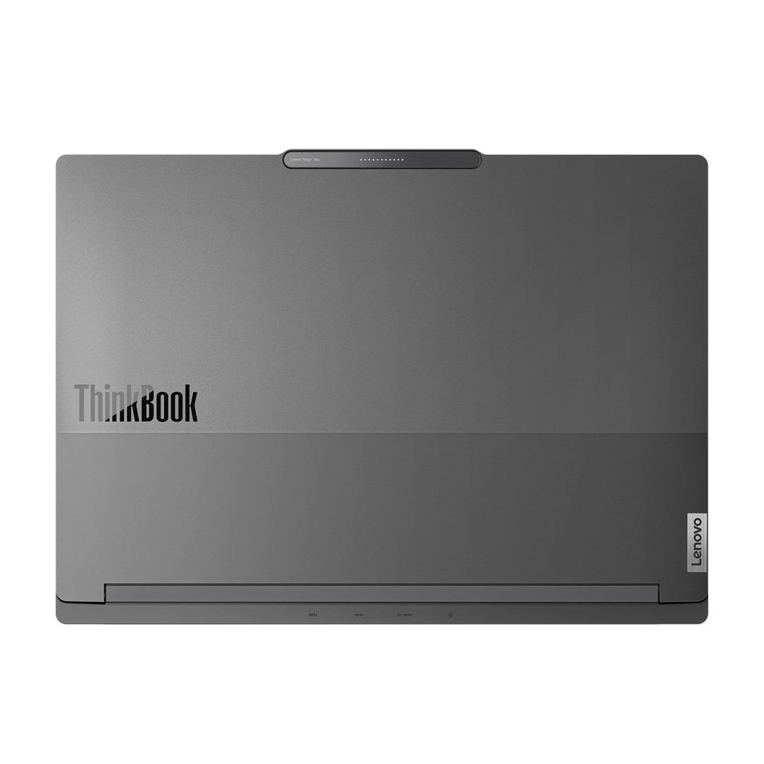 Laptop Lenovo ThinkBook 16p G4 IRH, 16" WQXGA, Intel® Core™ i7 13700H pana la 5 GHz, 16 GB RAM DDr5 5200, 1 TB SSD, NVIDIA® GeForce® RTX 4060 8 GB, Windows 11 Pro, Storm Grey 1 TB