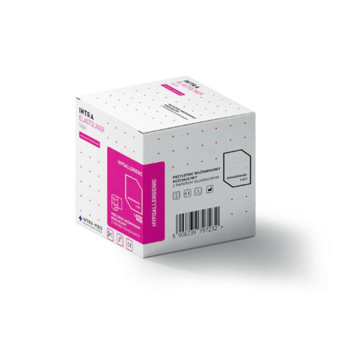 Intra Med - Elastoliner adeziv netesut 10 mx 20 cm"a 1