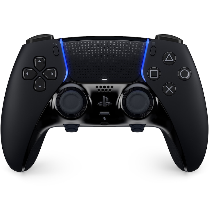 Безжичен контролер DualSense Edge за PlayStation 5 (PS5), Midnight Black