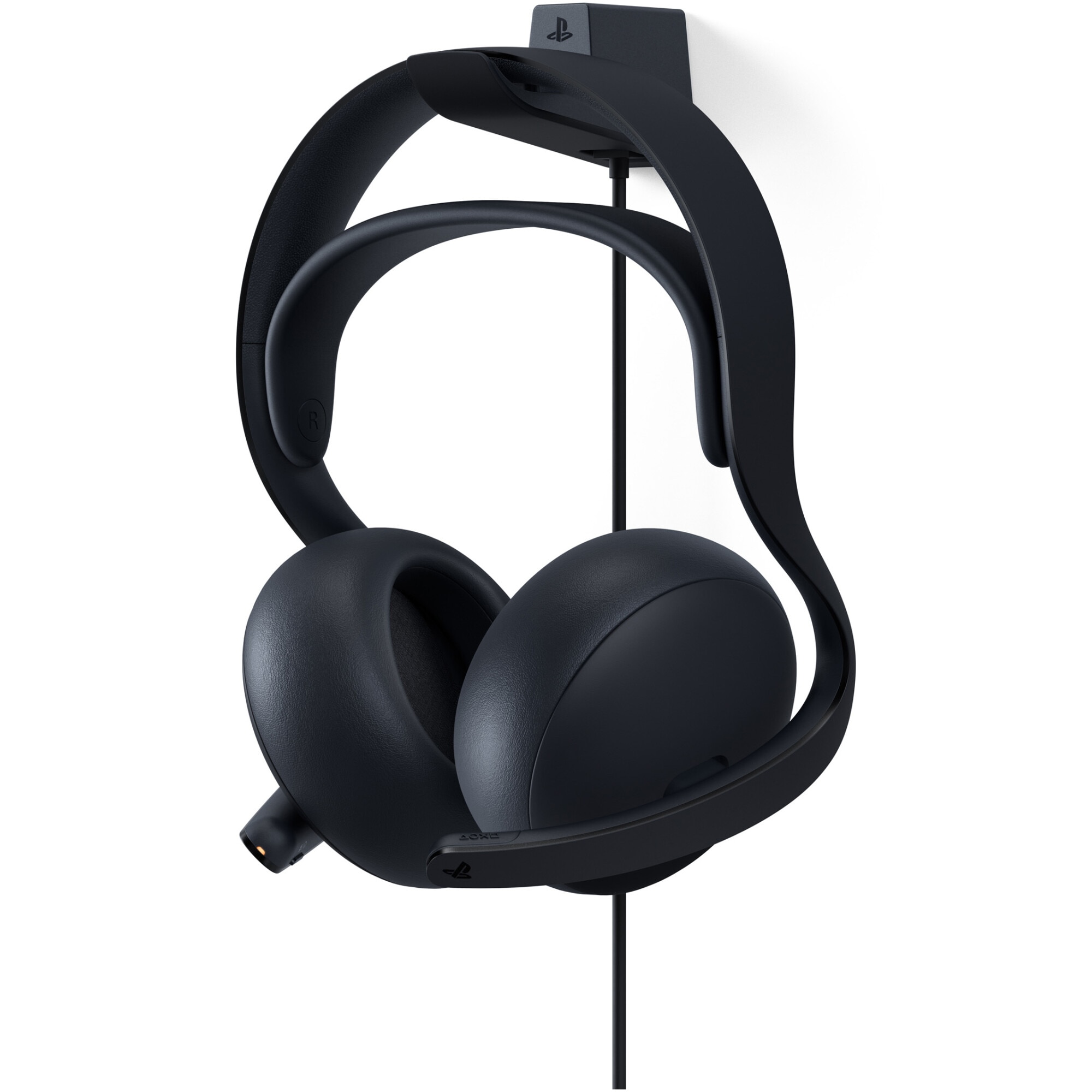 Слушалки Gaming PULSE Elite, Wireless, Микрофон, Midnight Black, За ...