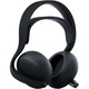 Casti gaming PULSE Elite, Wireless, Microfon, Midnight Black pentru PlayStation 5 si PlayStation Portal