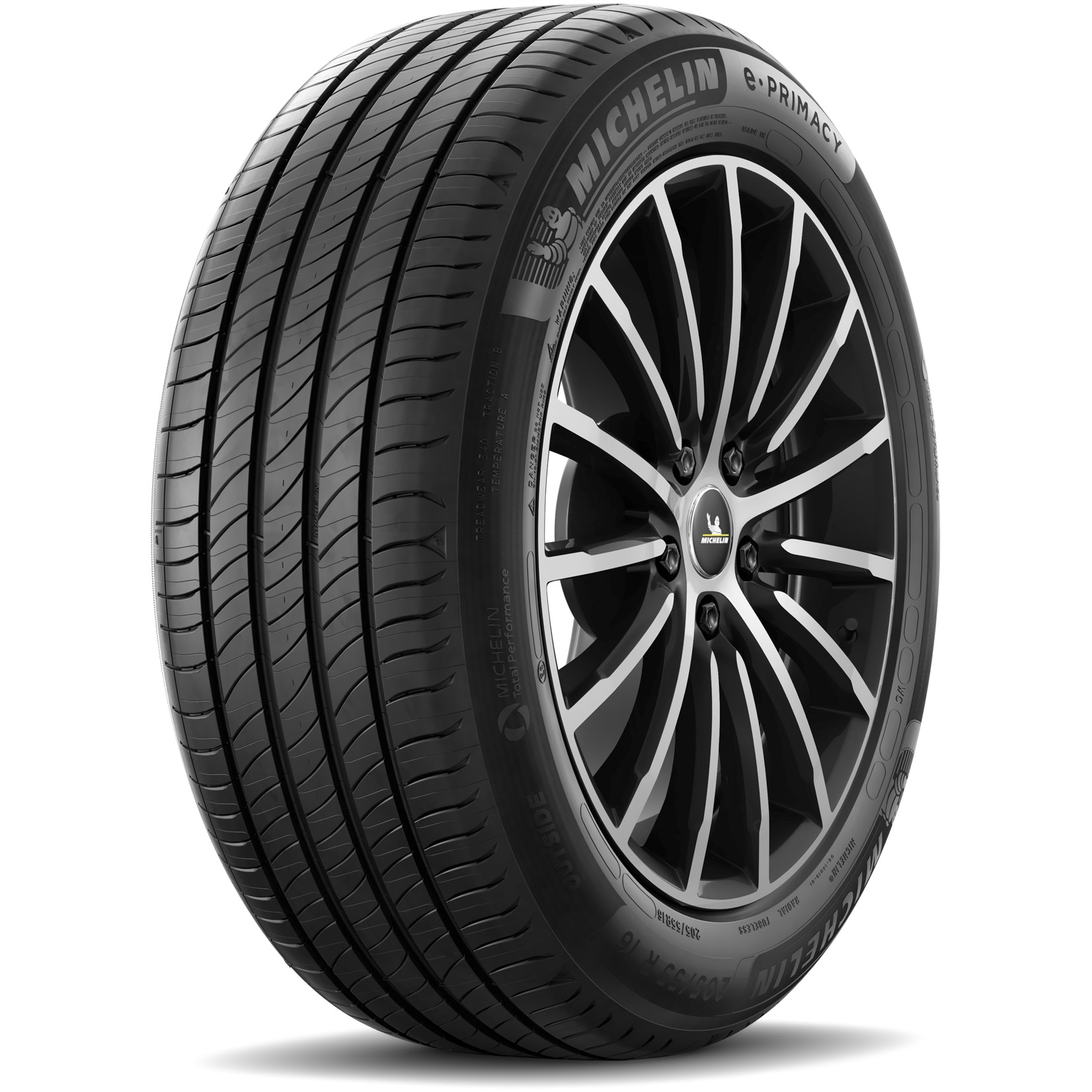 Anvelopa vara Michelin E PRIMACY 235/55R19 105V XL