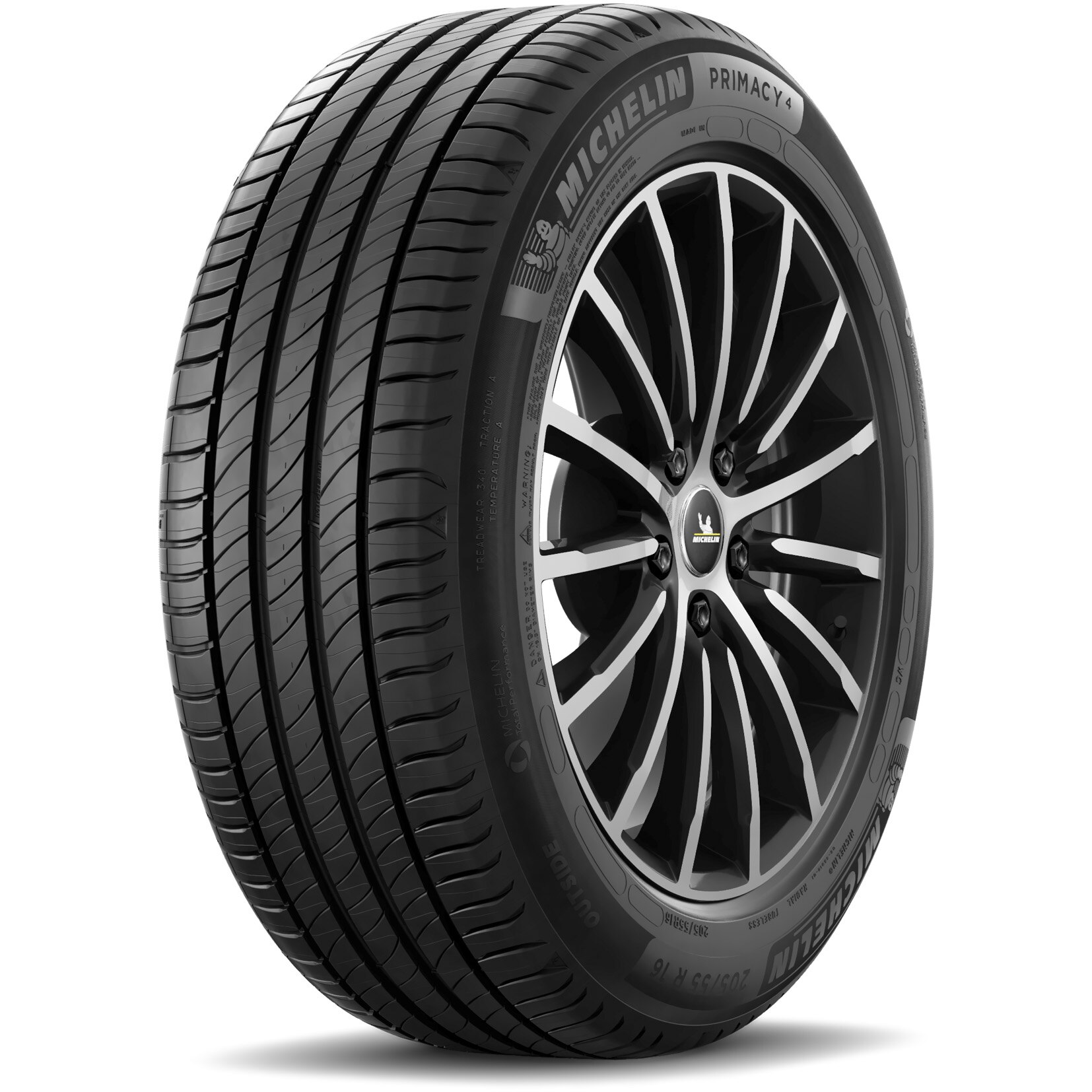 Anvelopa vara Michelin PRIMACY 4 * 205/60R16 96W XL