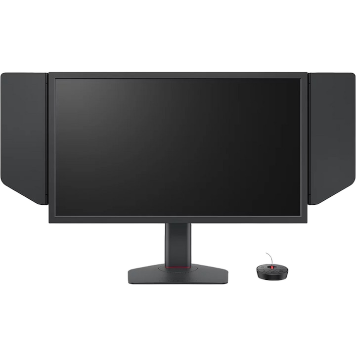 Monitor BenQ Zowie XL2546X+, 24,1", TN, Full HD, 1920x1080, 280 Hz, HDMI, kijelzőport, 1 ms, fekete 9H.LN1LB.QBE