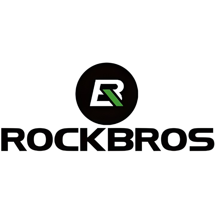 Rockbros 530 ml-es, fekete, rozsdamentes acél termosz kulacs, 12 órás meleg és 24 órás hideg hőmérséklet-tartó képességgel