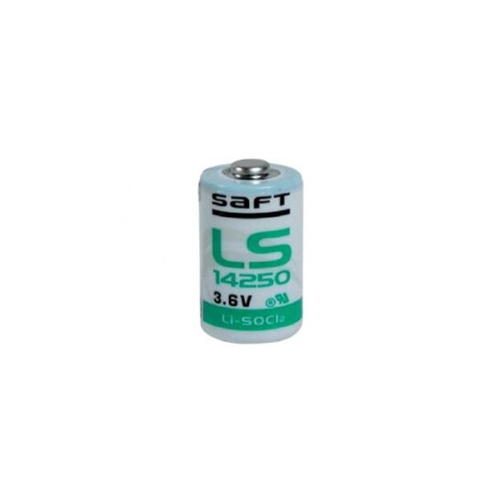 Baterie LS14250, SAFT, 3.6V, 1200mAh, Multicolor