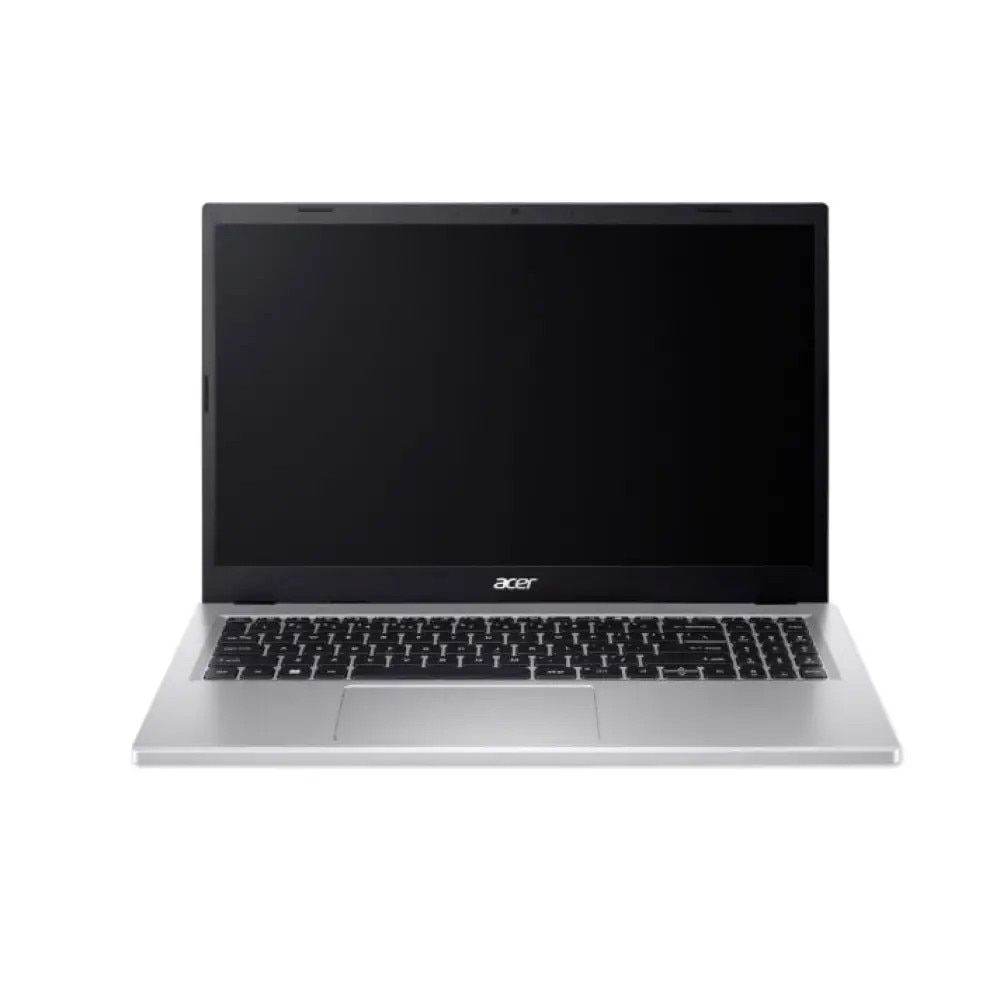 Laptop Acer Aspire Go 15 AG15-71P-72V9, NX.J6SEX.006, 15.6", Intel Core i7-13620H (10-core), Grafica Intel Iris Xe, 16GB 5600MHz (1x16GB) DDR5, Argintiu