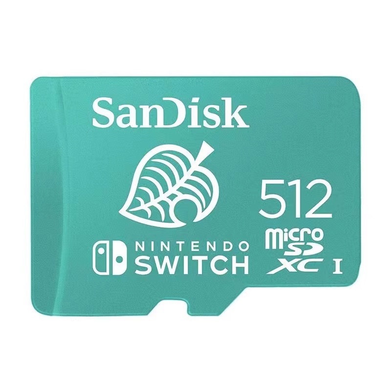 Card de memorie, SanDisk, 512GB microSDXC UHS-I, compatibil cu