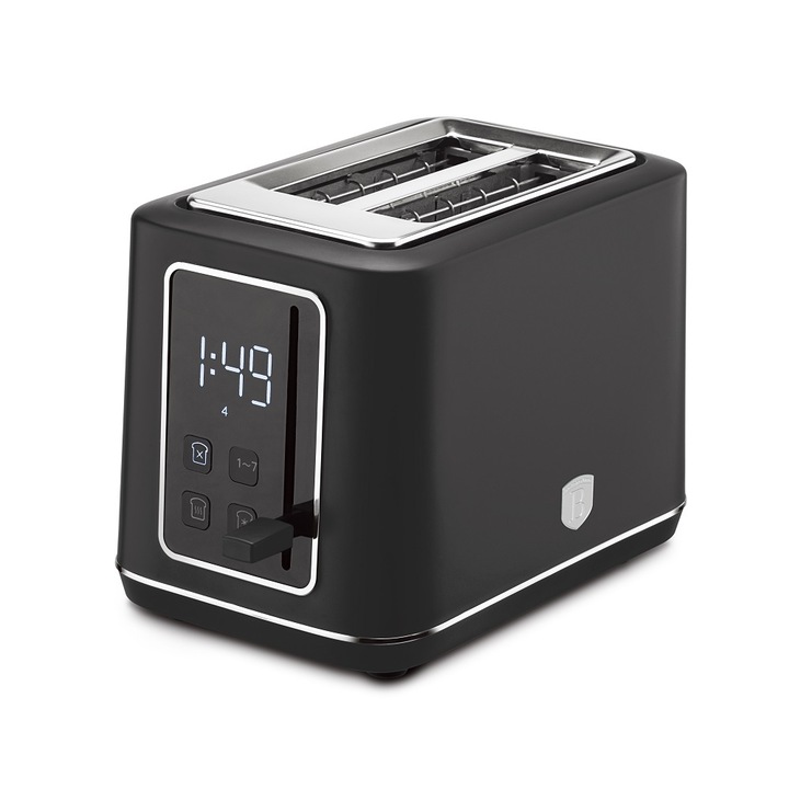 Дигитален тостер, Berlinger Haus, BH9666, Anthracite