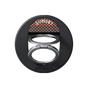 Suport Inel Magnetic Pitaka pentru telefon MagEZ Grip 3 Sunset