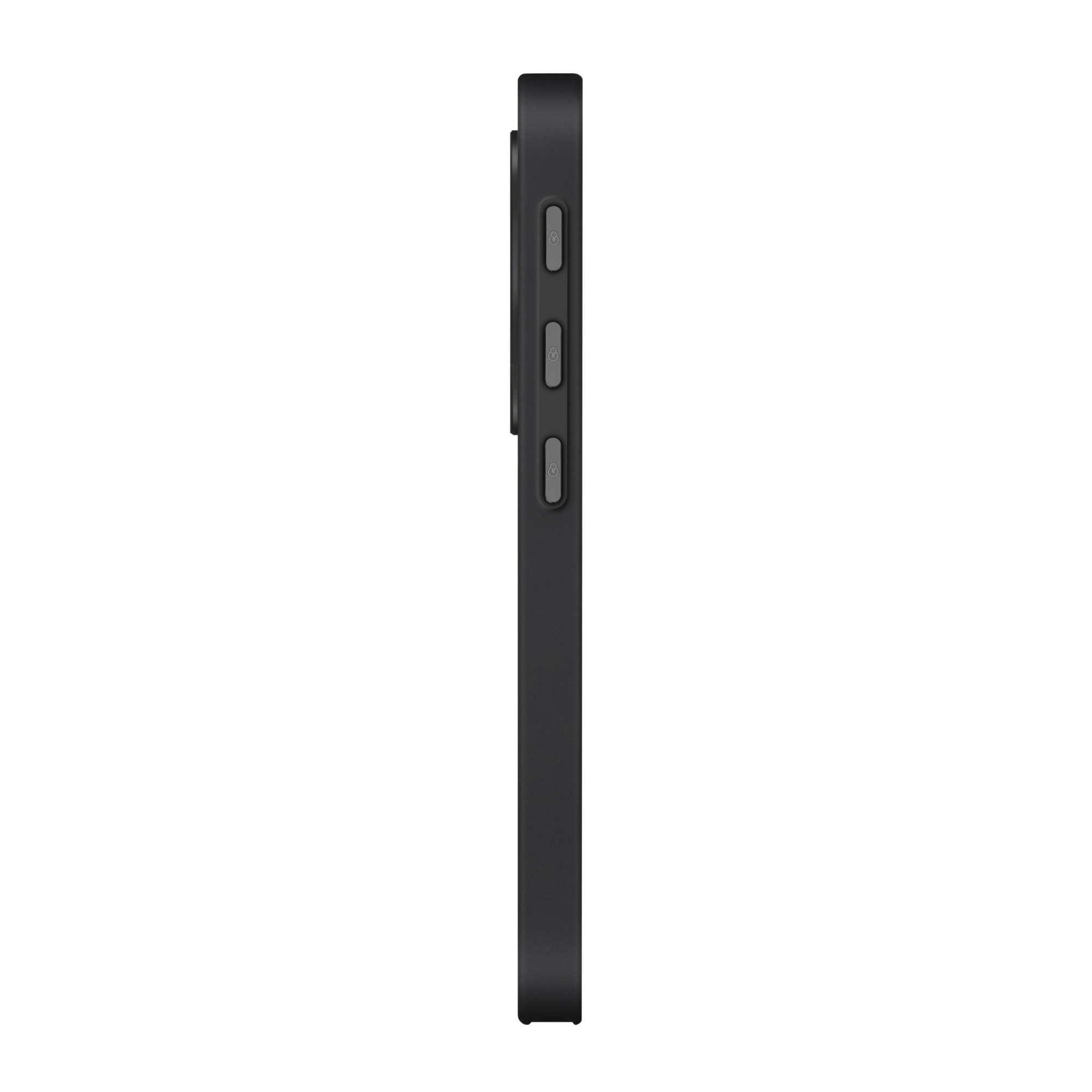 Husa de protectie Pitaka Galaxy S25 Ultra PinButton Case Black/Grey Plain
