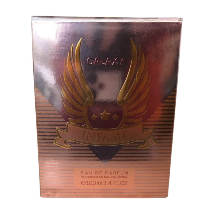 Дубайски Дамски Парфюм, Galaxy INFAME, 100ml