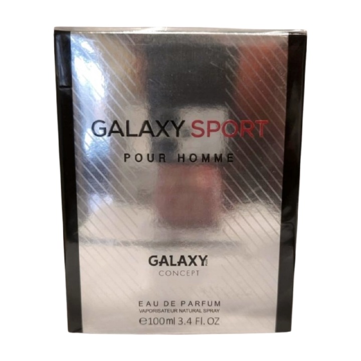 Dubai férfi parfüm, Galaxy GALAXY SPORT, 100ml