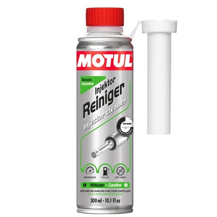 Добавка Motul INJECTOR CLEANER GASO -0.300 ml