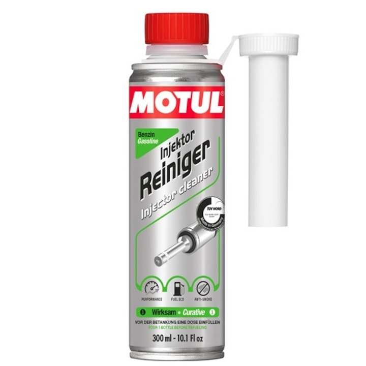 Добавка Motul INJECTOR CLEANER GASO -0.300 ml